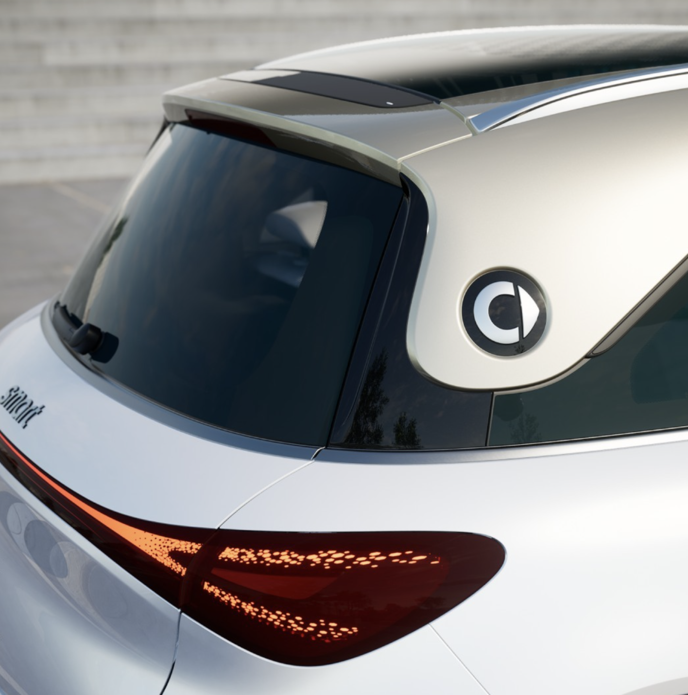 Coche el&eacute;ctrico