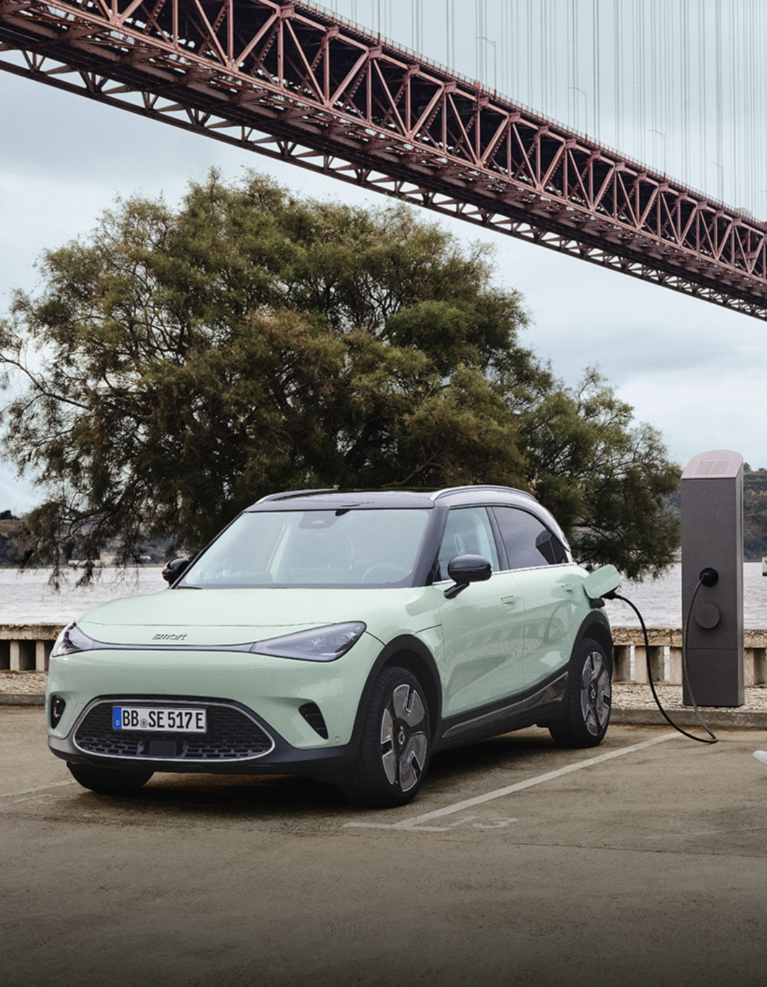 Coche el&eacute;ctrico