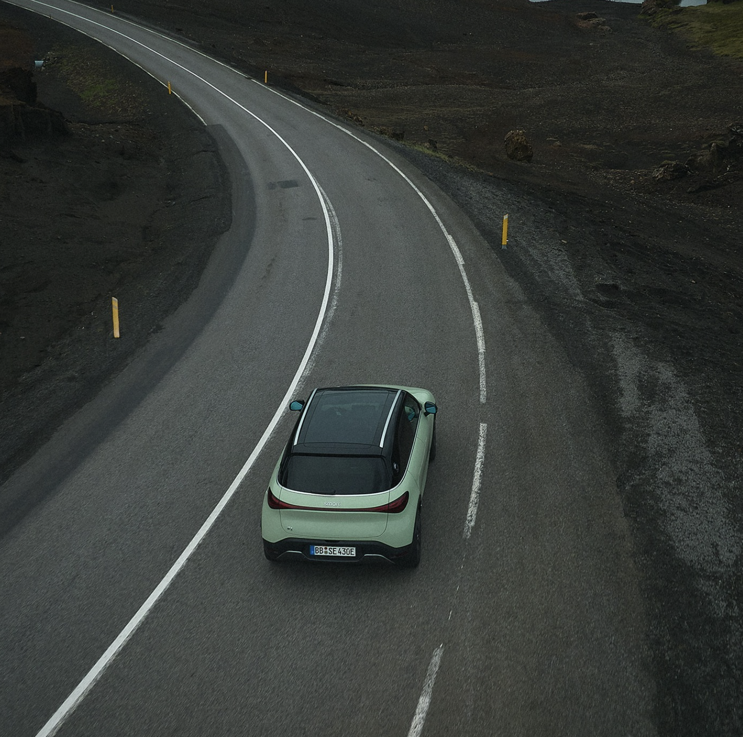 Coche el&eacute;ctrico