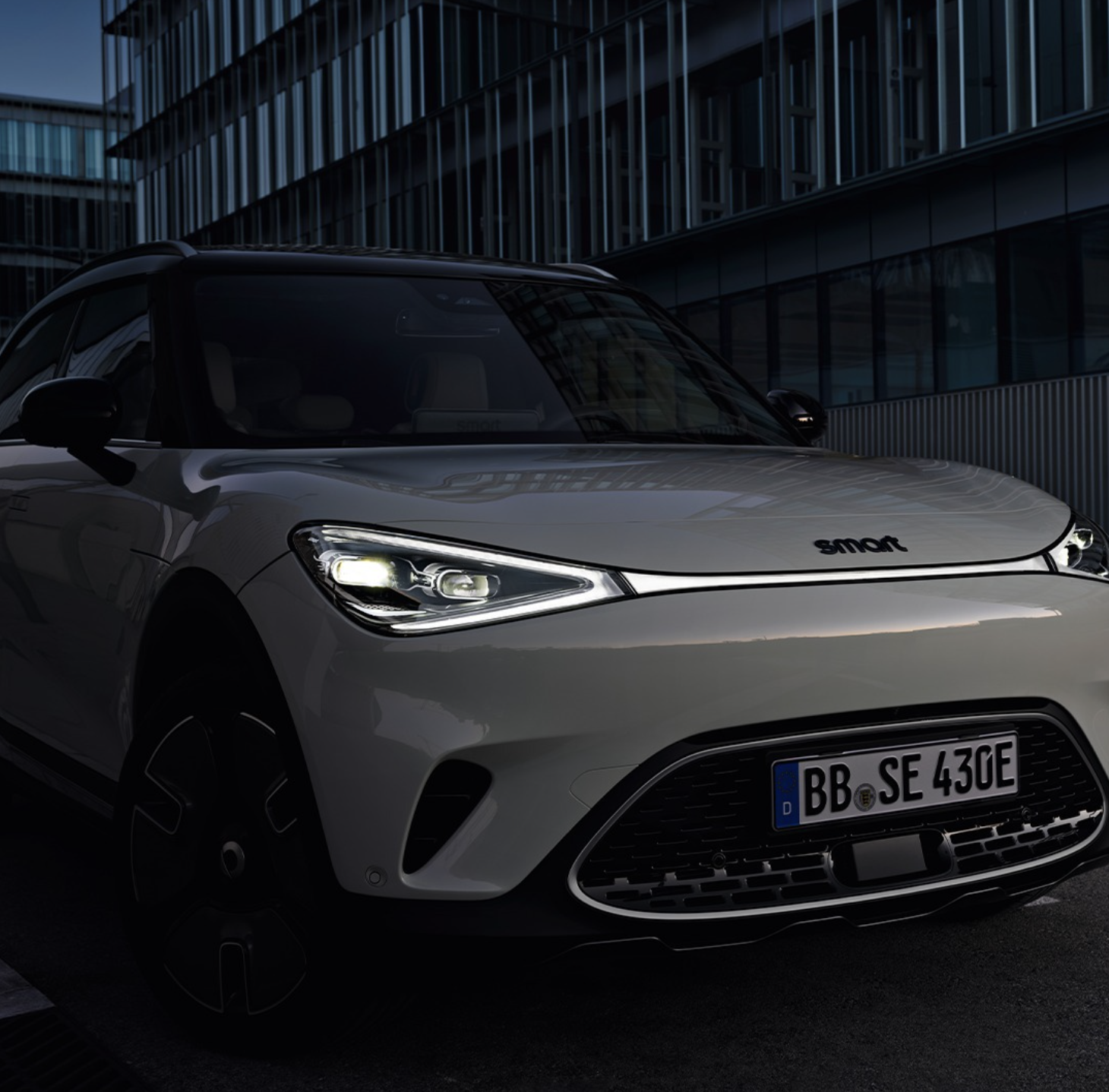 Coche el&eacute;ctrico
