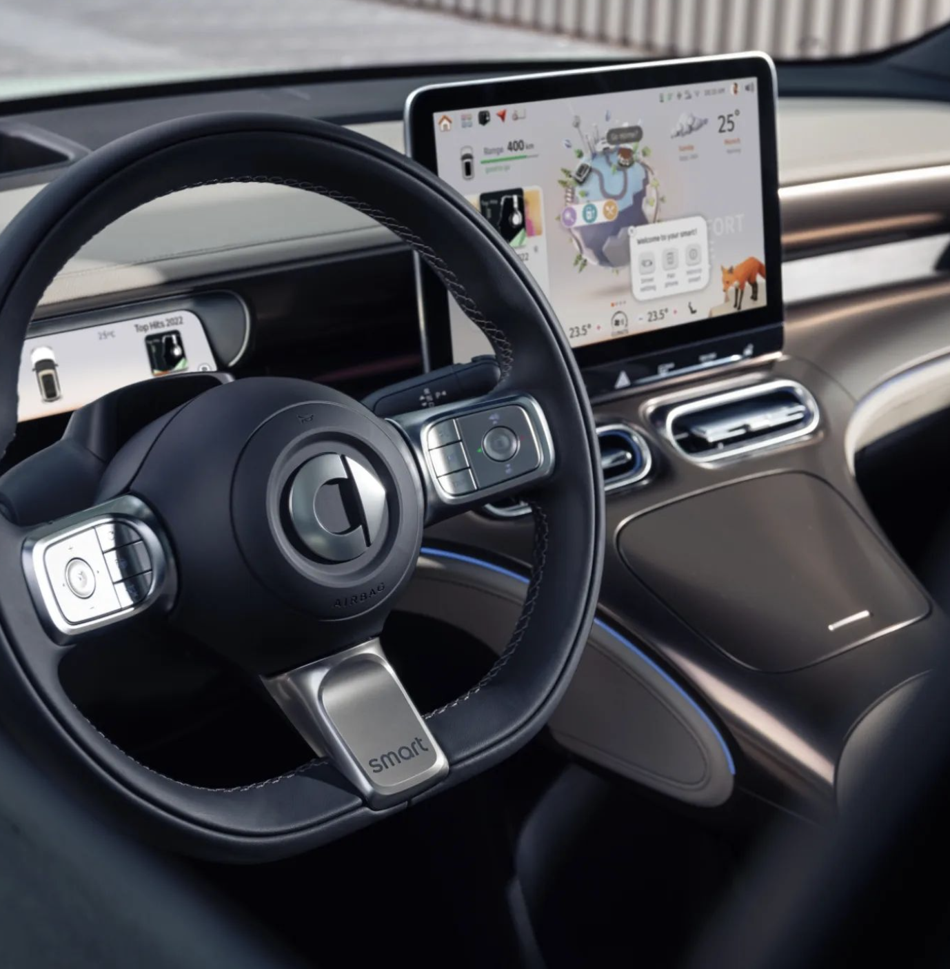 Coche el&eacute;ctrico