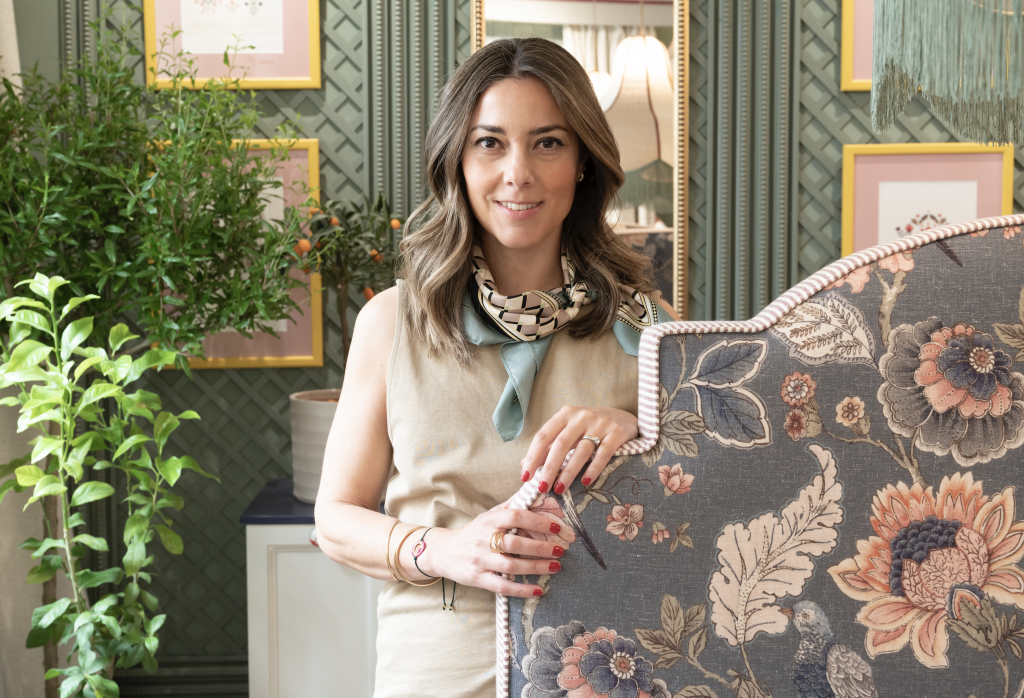 Cristina Chaves Casa Decor 2023