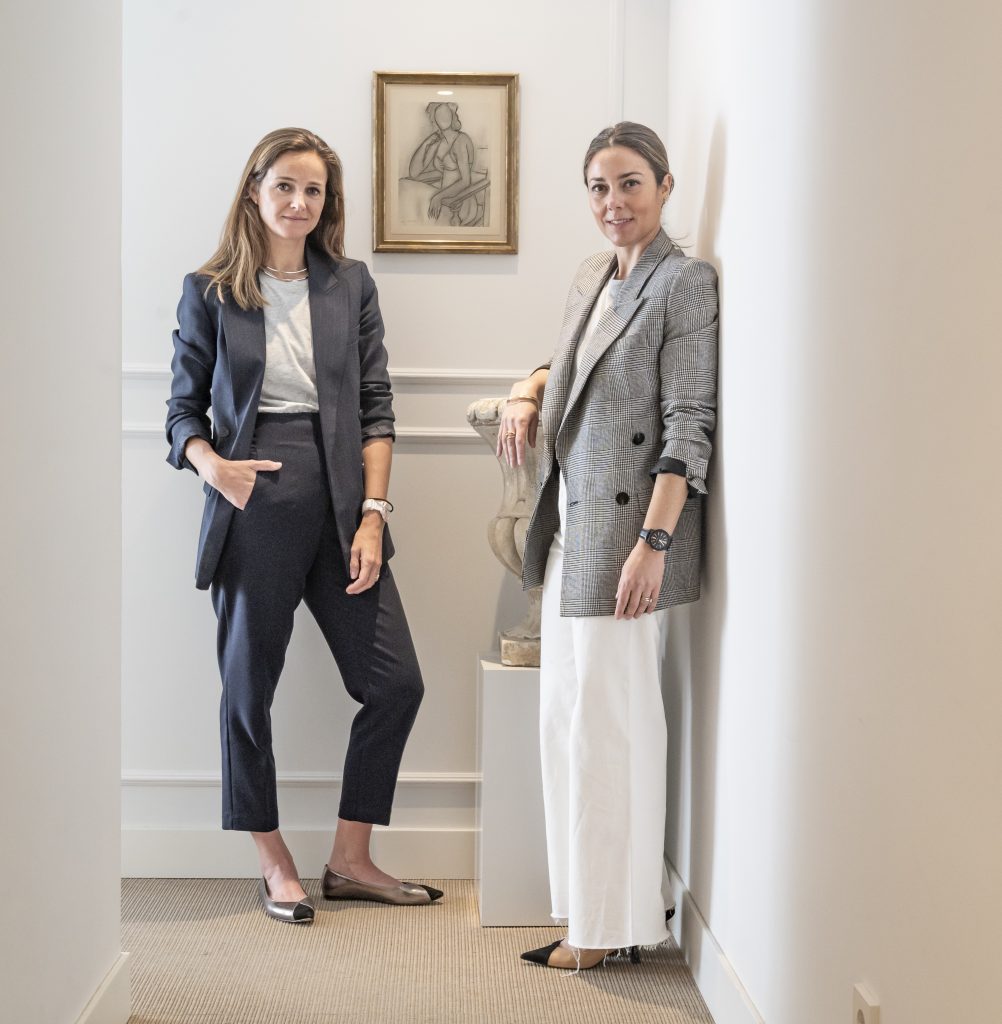Arquitectas Galán Sobrini