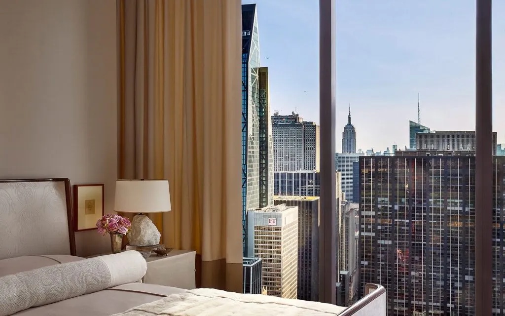 Steinway Tower