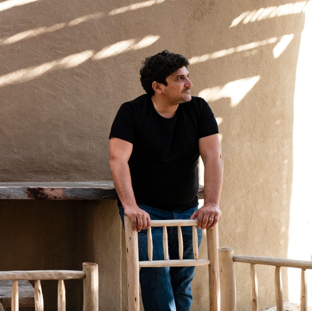 Mauro Colagreco