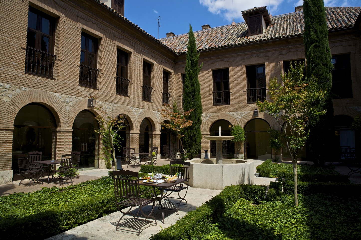 Parador de Chinch&oacute;n