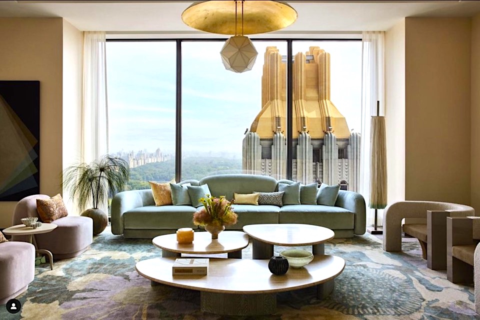 Steinway Tower