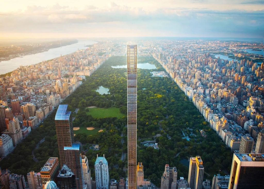 Steinway Tower