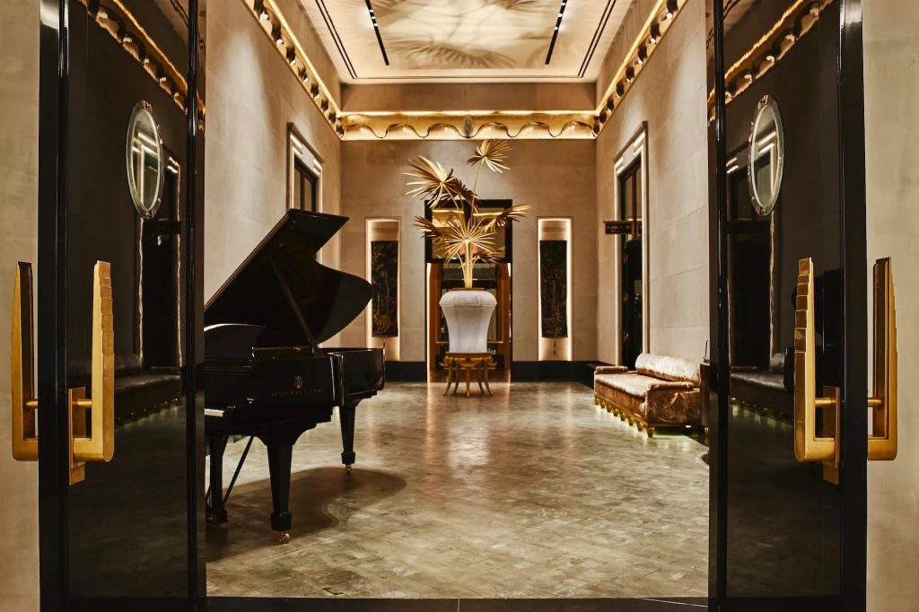Steinway Tower