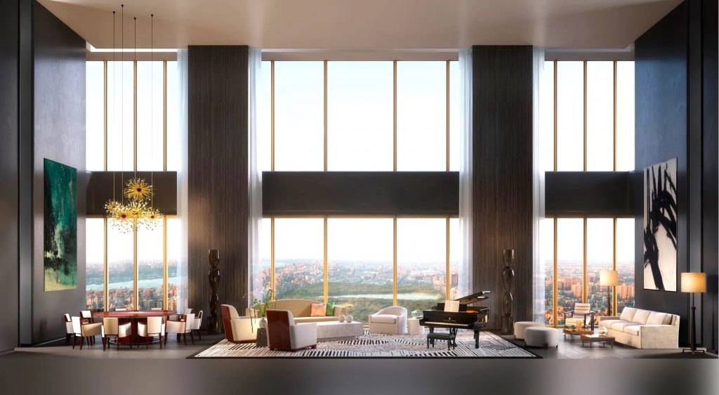 Steinway Tower