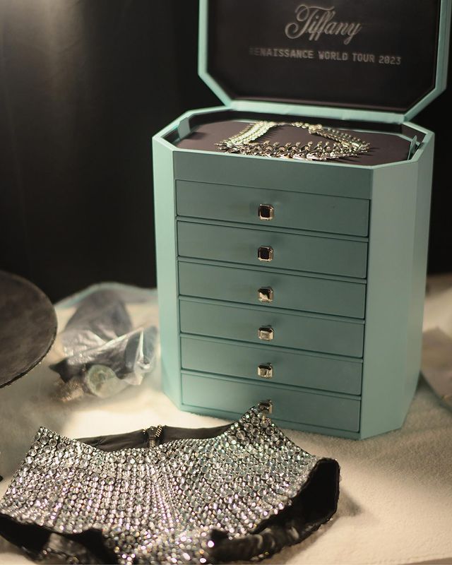 Joyas Tiffany