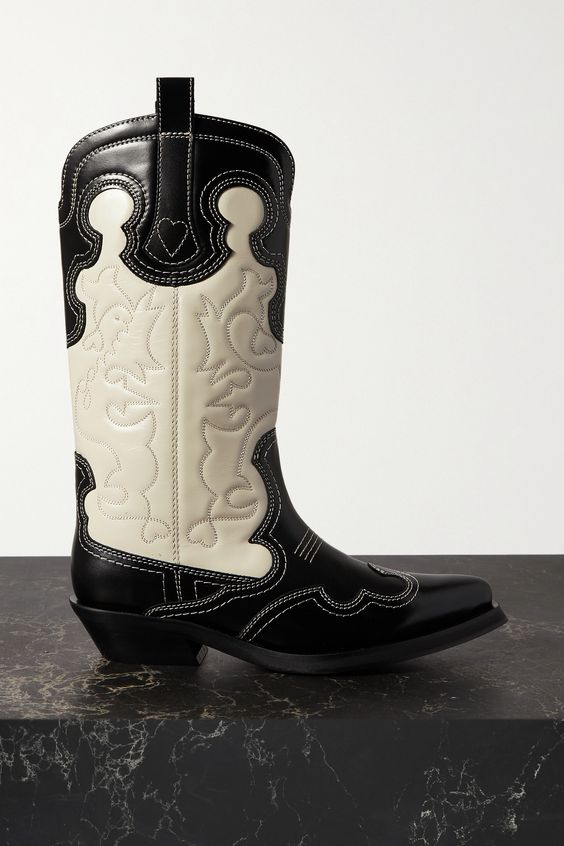 Botas Cowboy