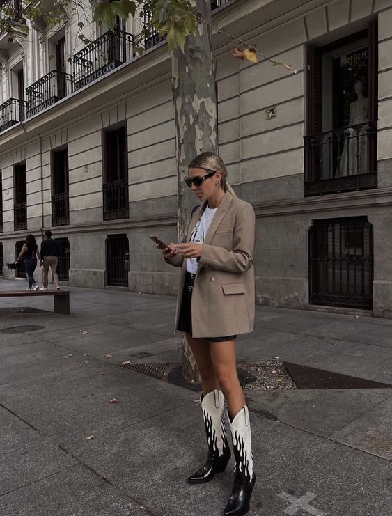 Botas Cowboy