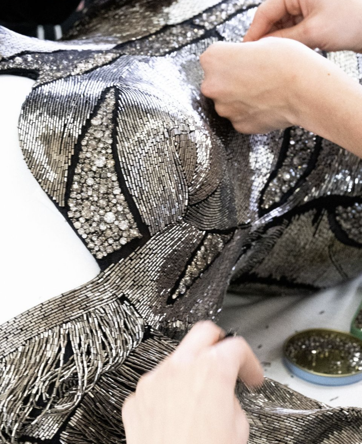 Alexander McQueen para Beyonc&eacute;