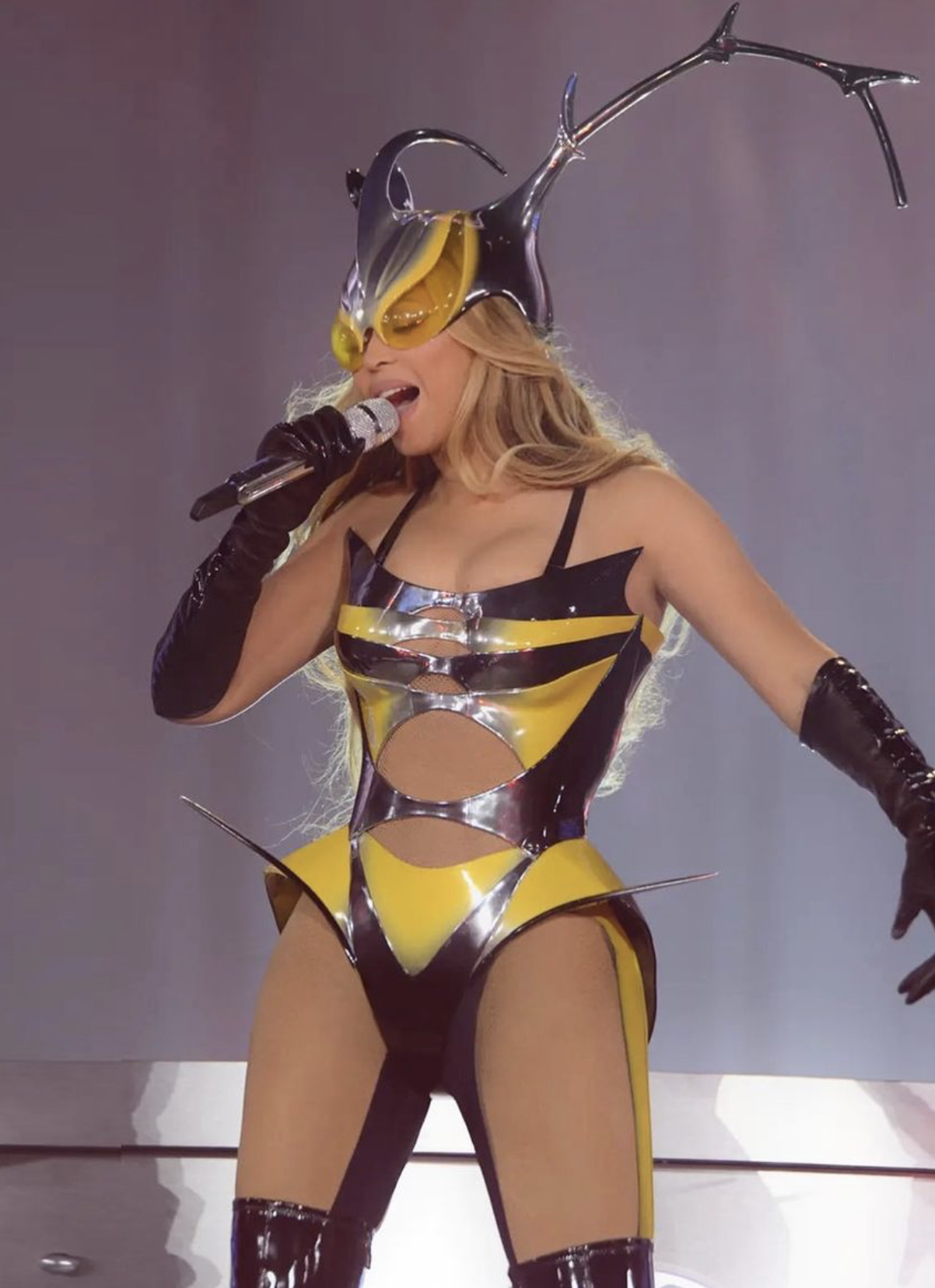 Mugler para Beyonc&eacute;