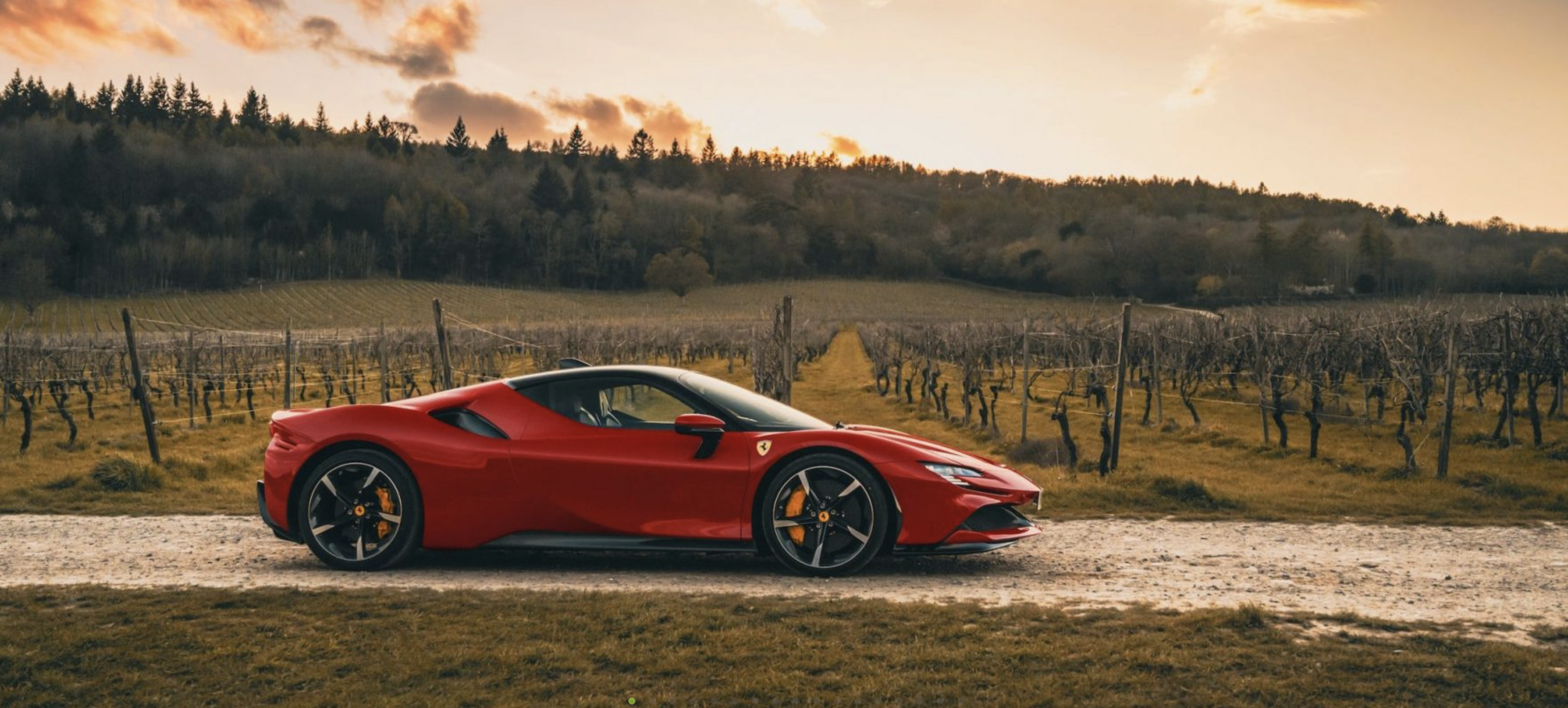 Ferrari SF90 Stradale