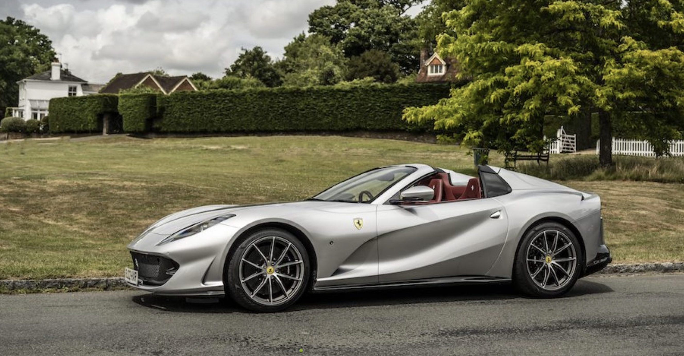 Ferrari 812 GTS