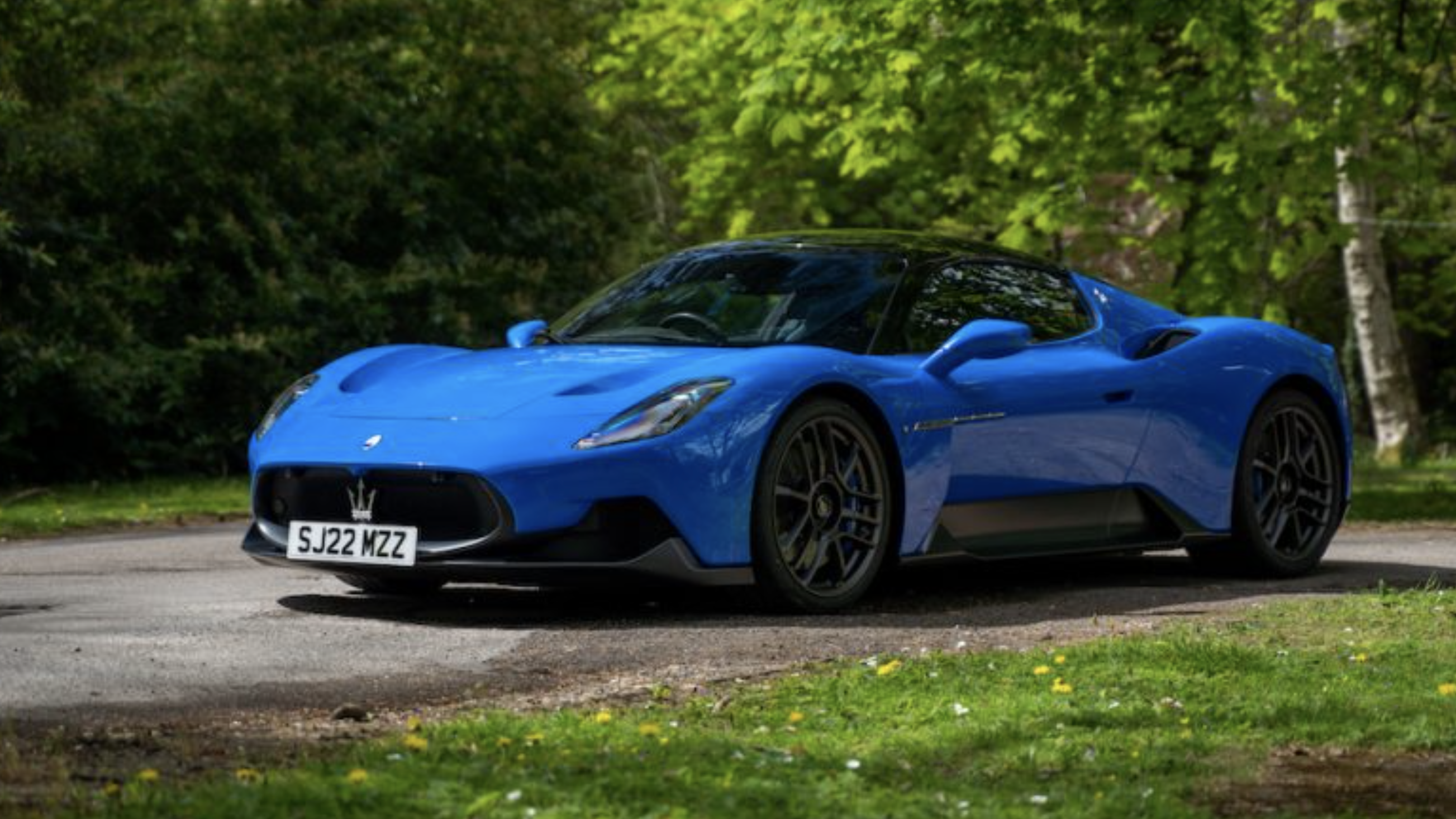 Maserati MC20