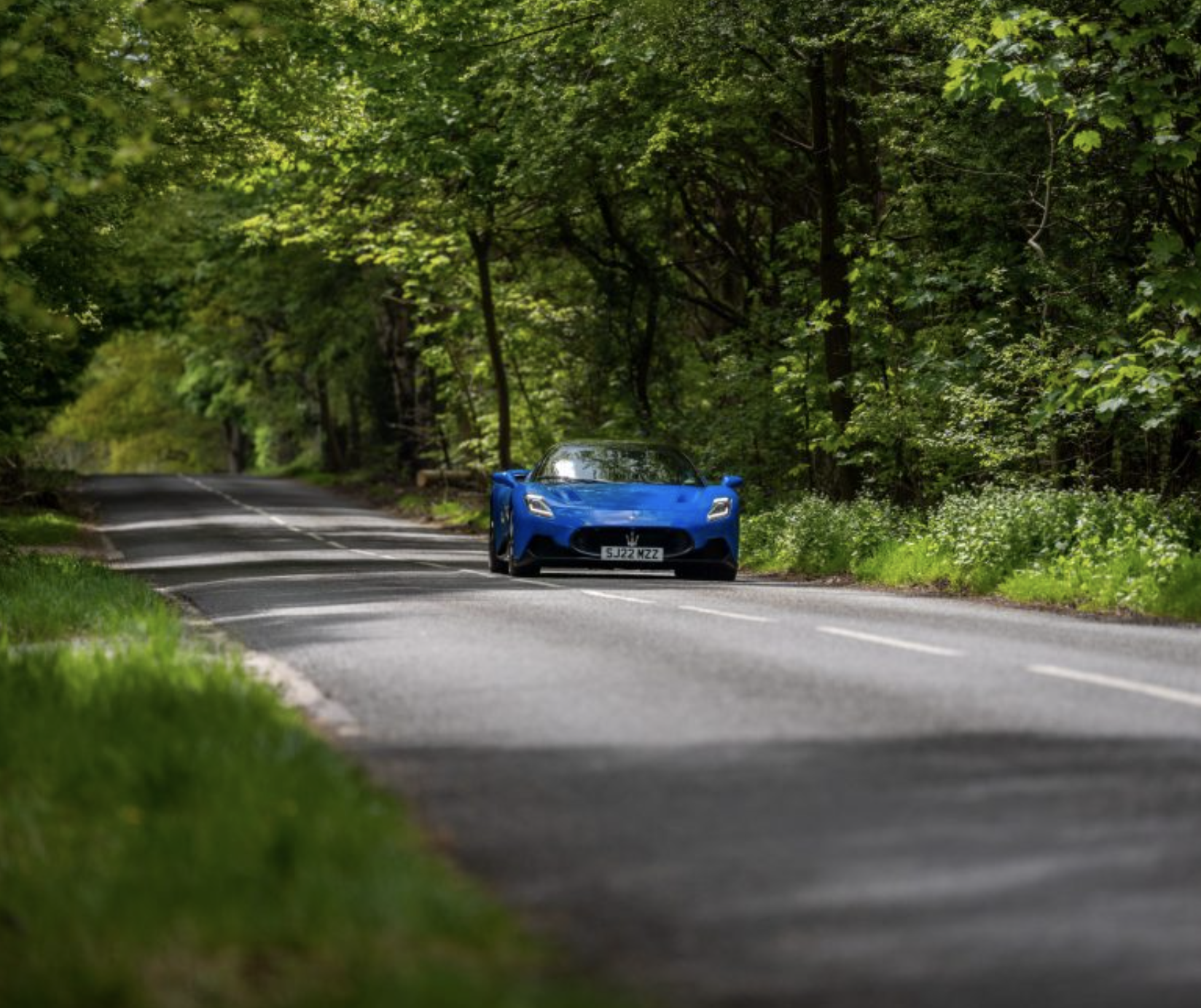 Maserati MC20