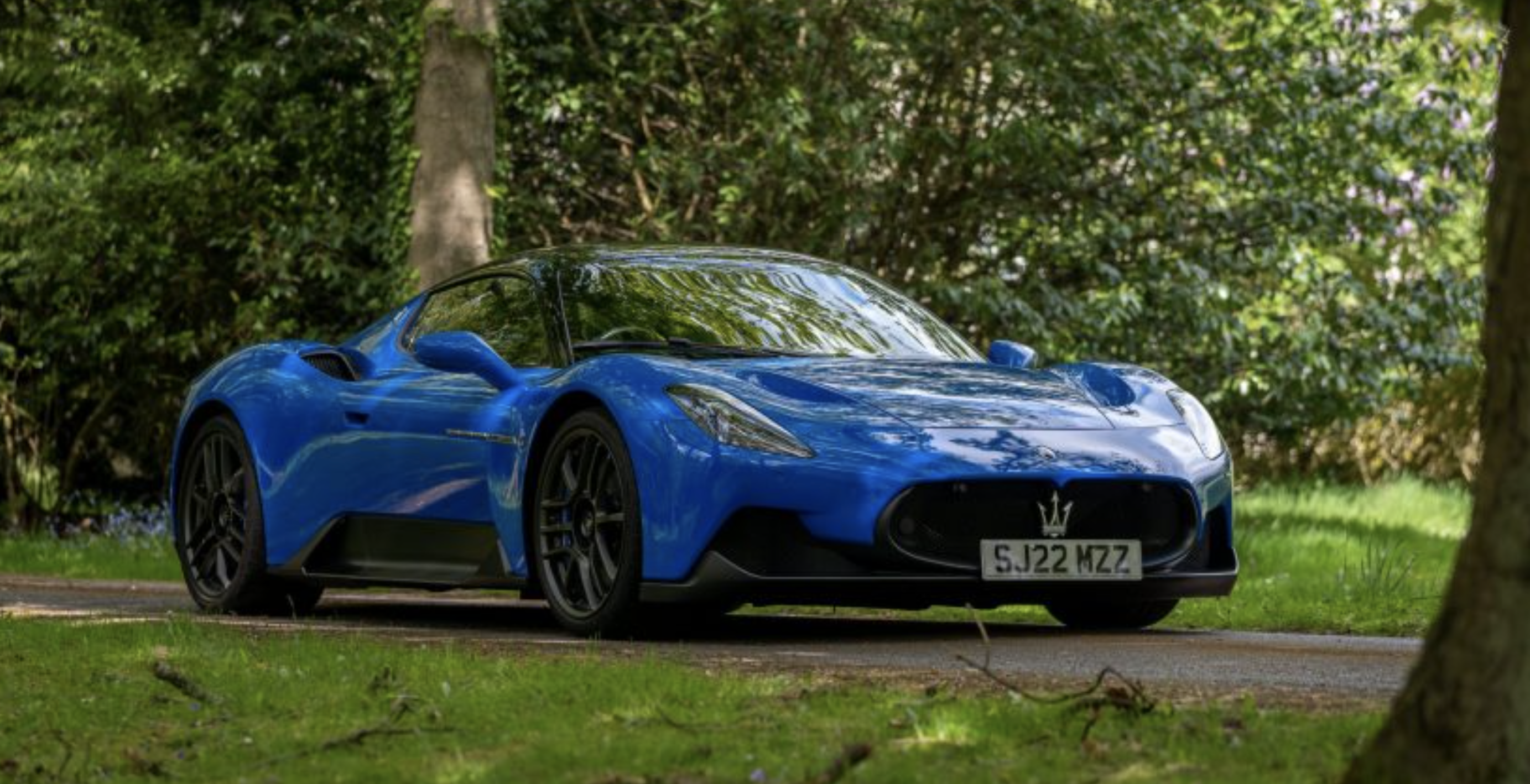 Maserati MC20