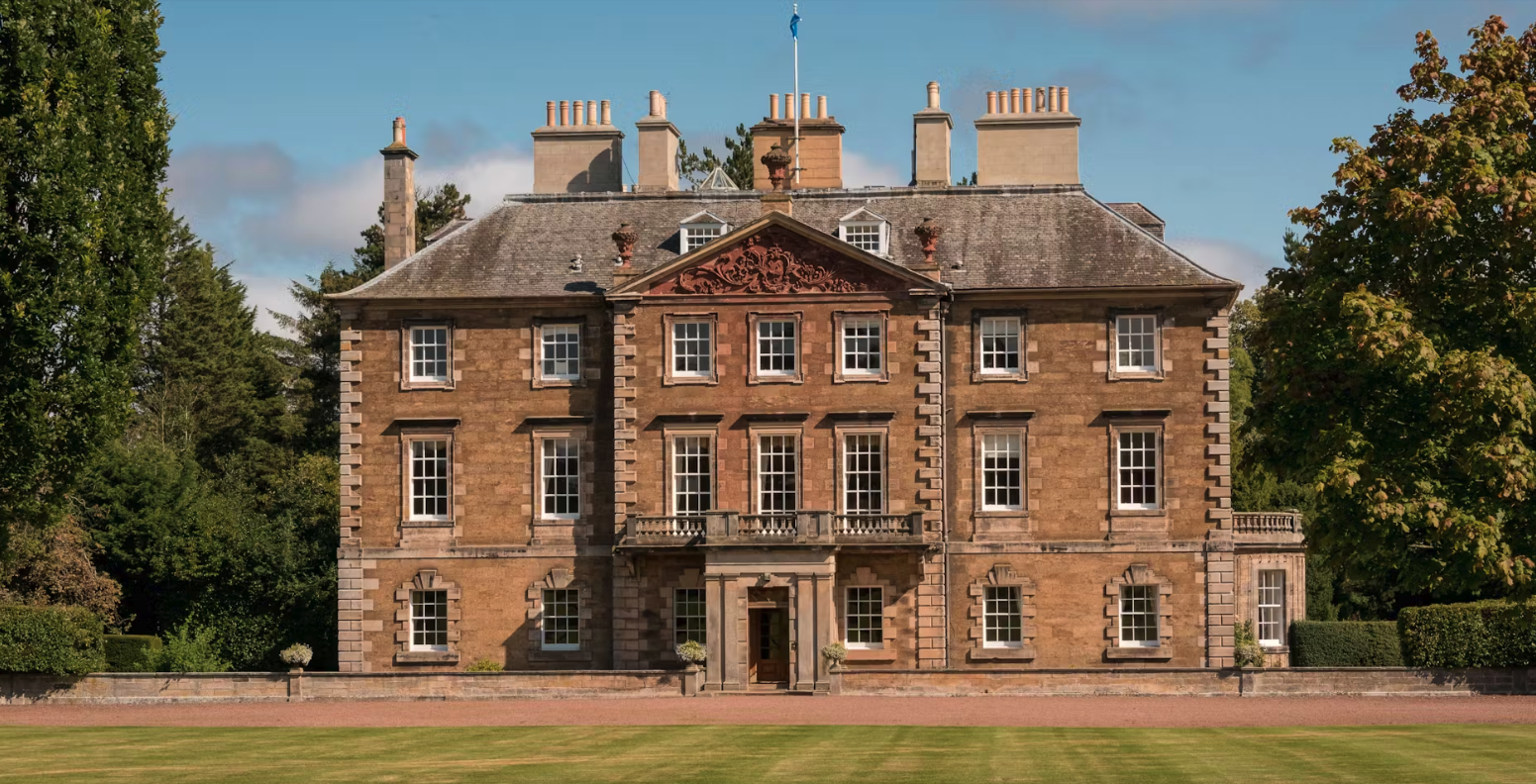 Finca en Escocia