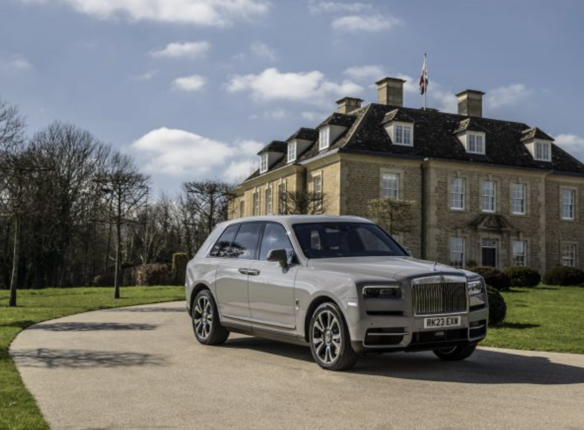 Rolls-Royce Cullinan