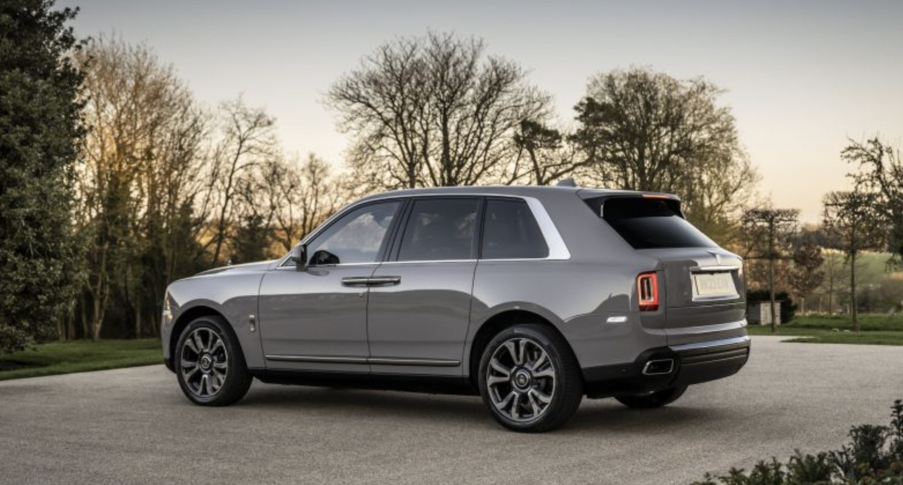 Rolls-Royce Cullinan