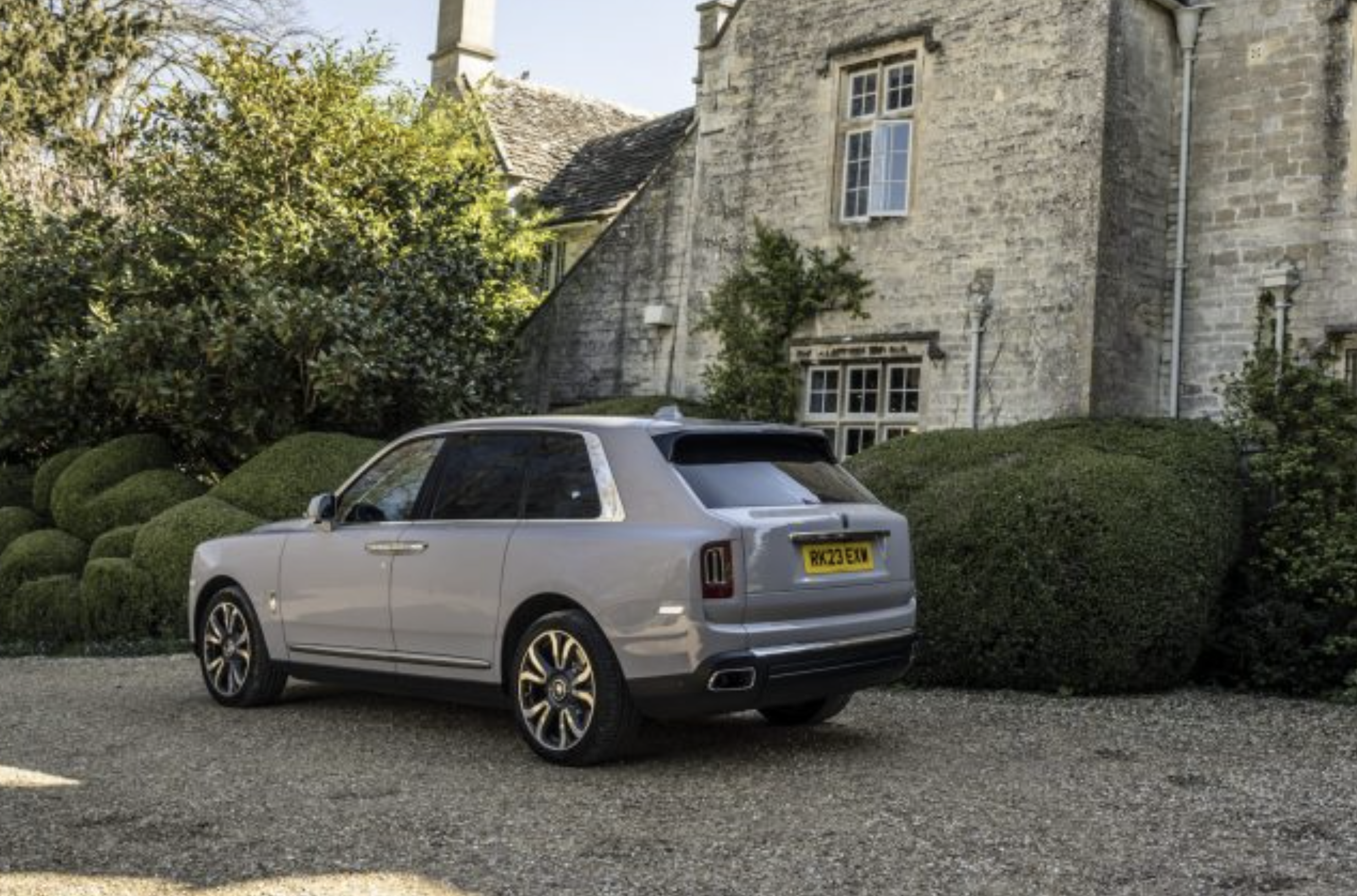 Rolls-Royce Cullinan