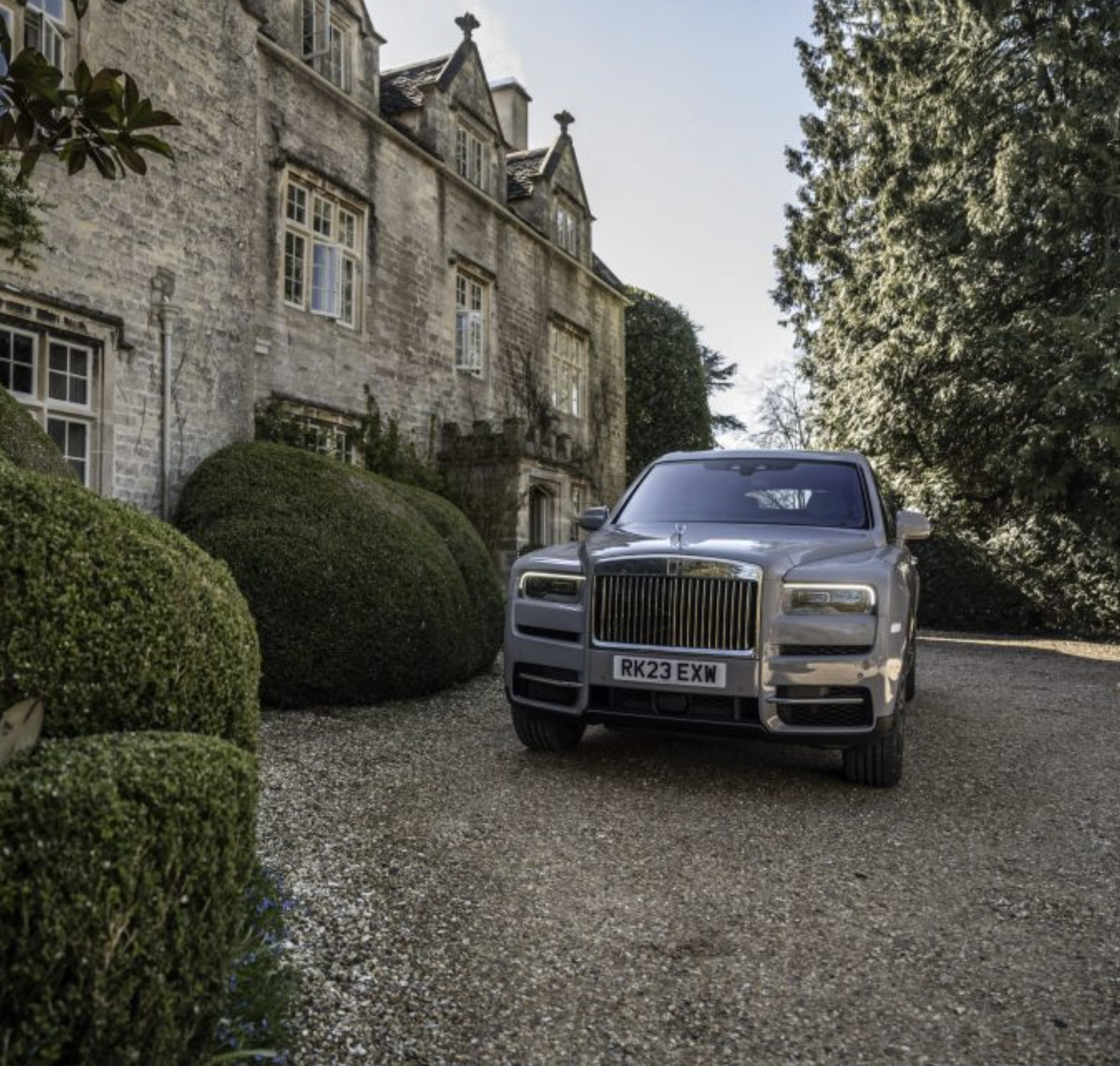 Rolls-Royce Cullinan