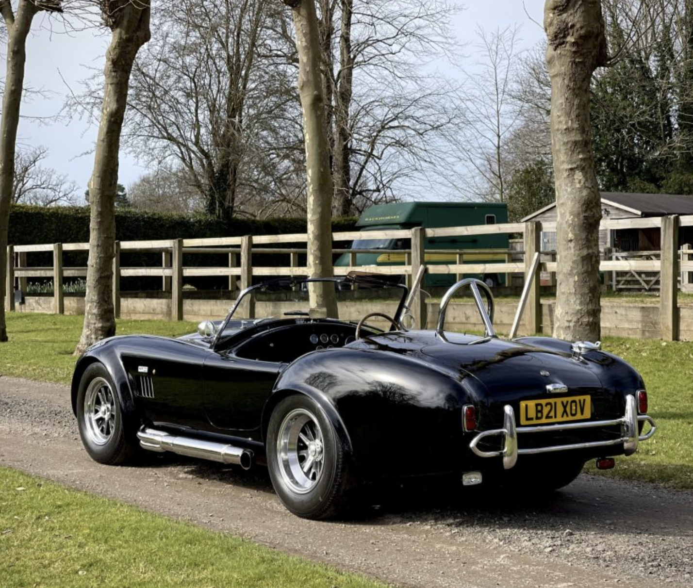 Superformance Shelby MKIII Cobra