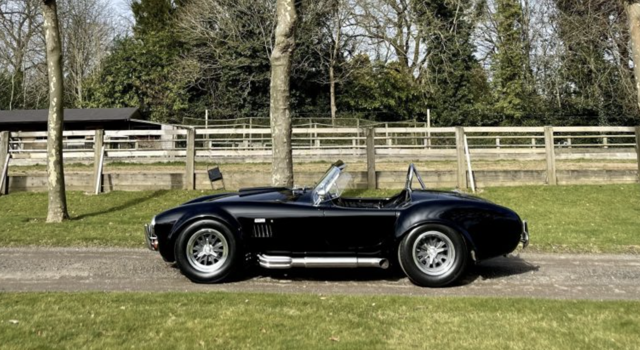 Superformance Shelby MKIII Cobra