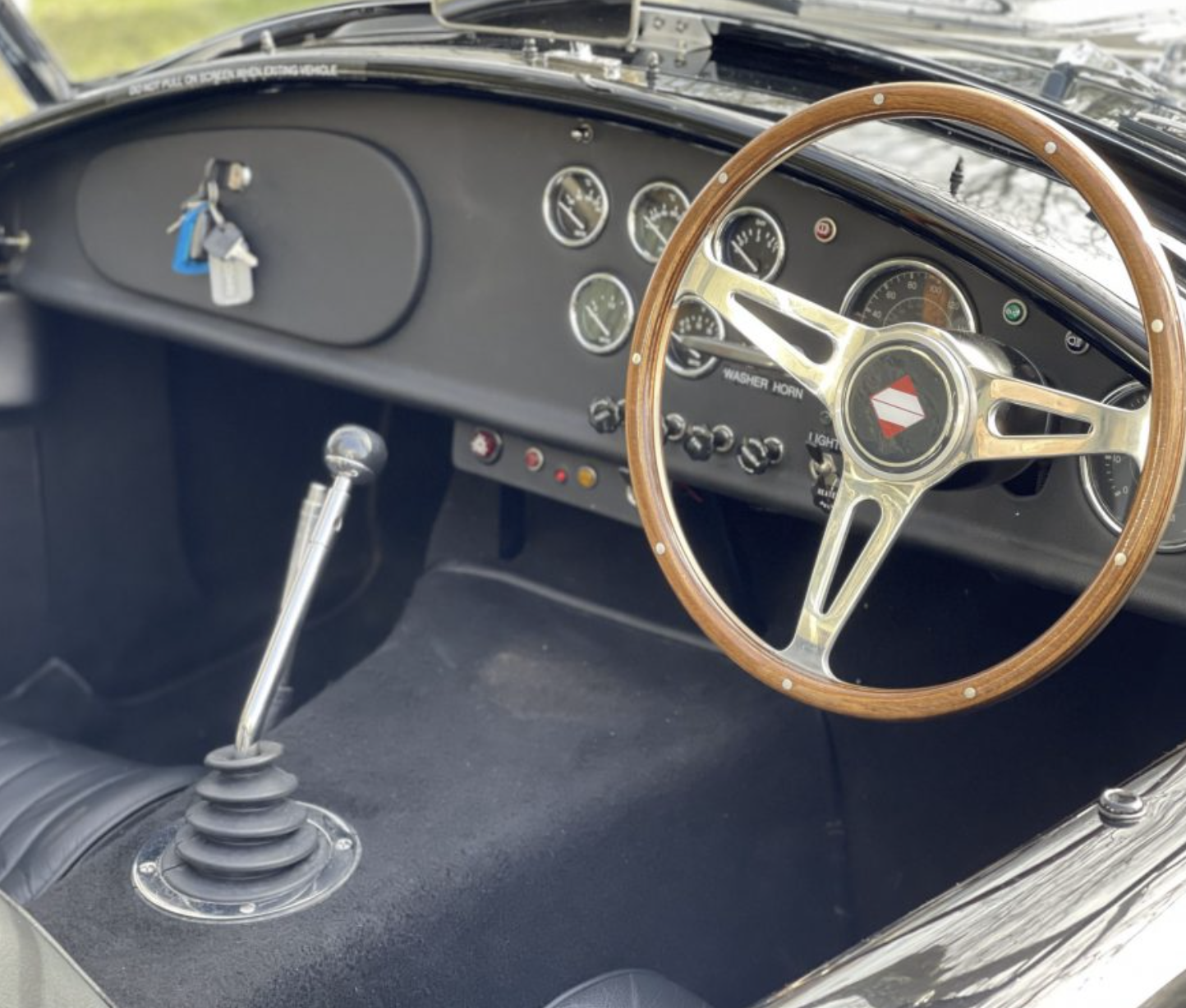 Superformance Shelby MKIII Cobra