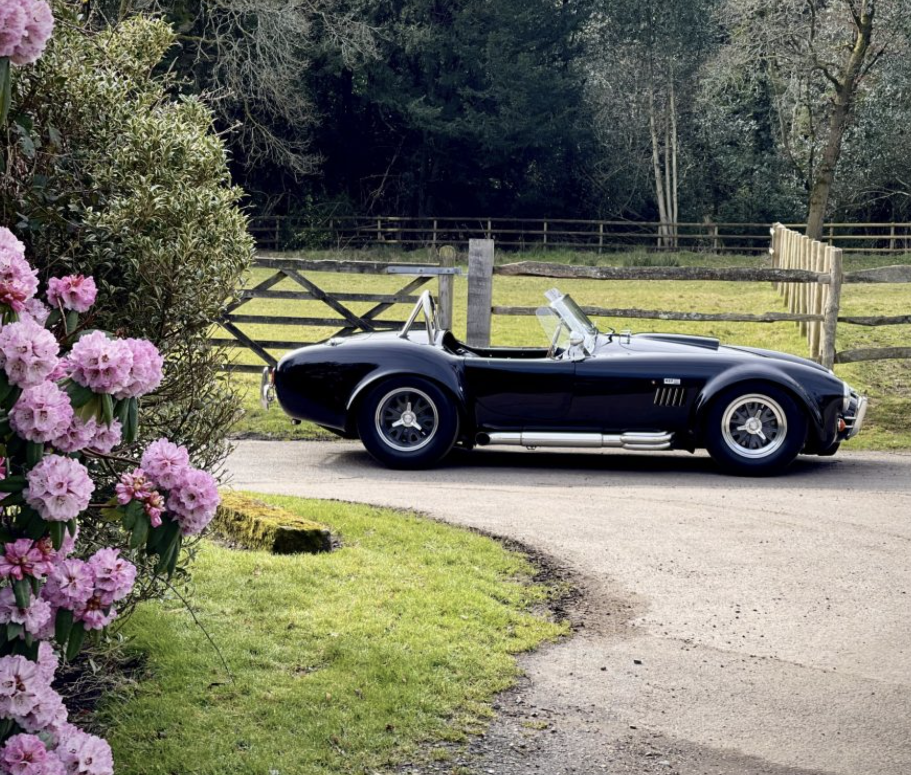 Superformance Shelby MKIII Cobra