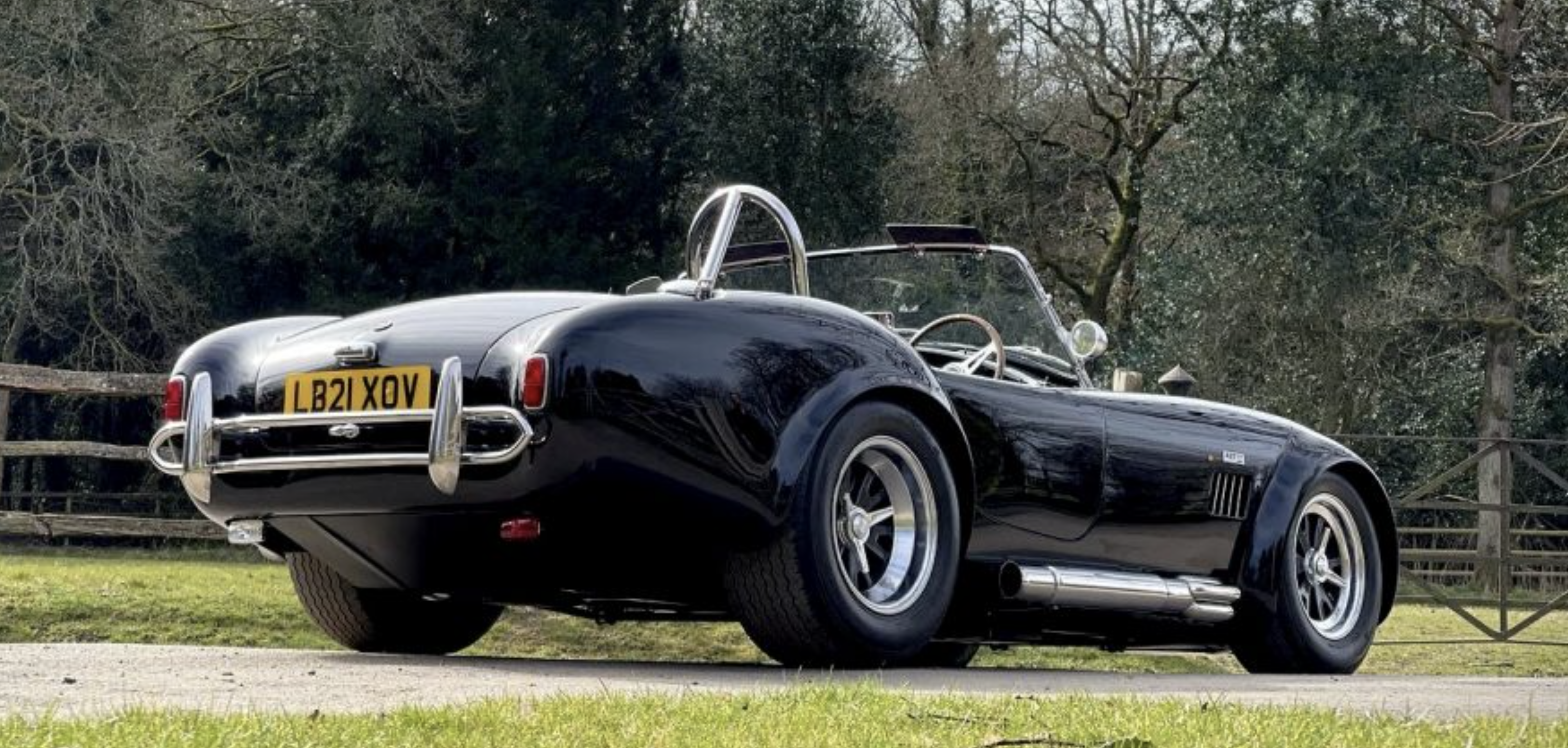 Superformance Shelby MKIII Cobra