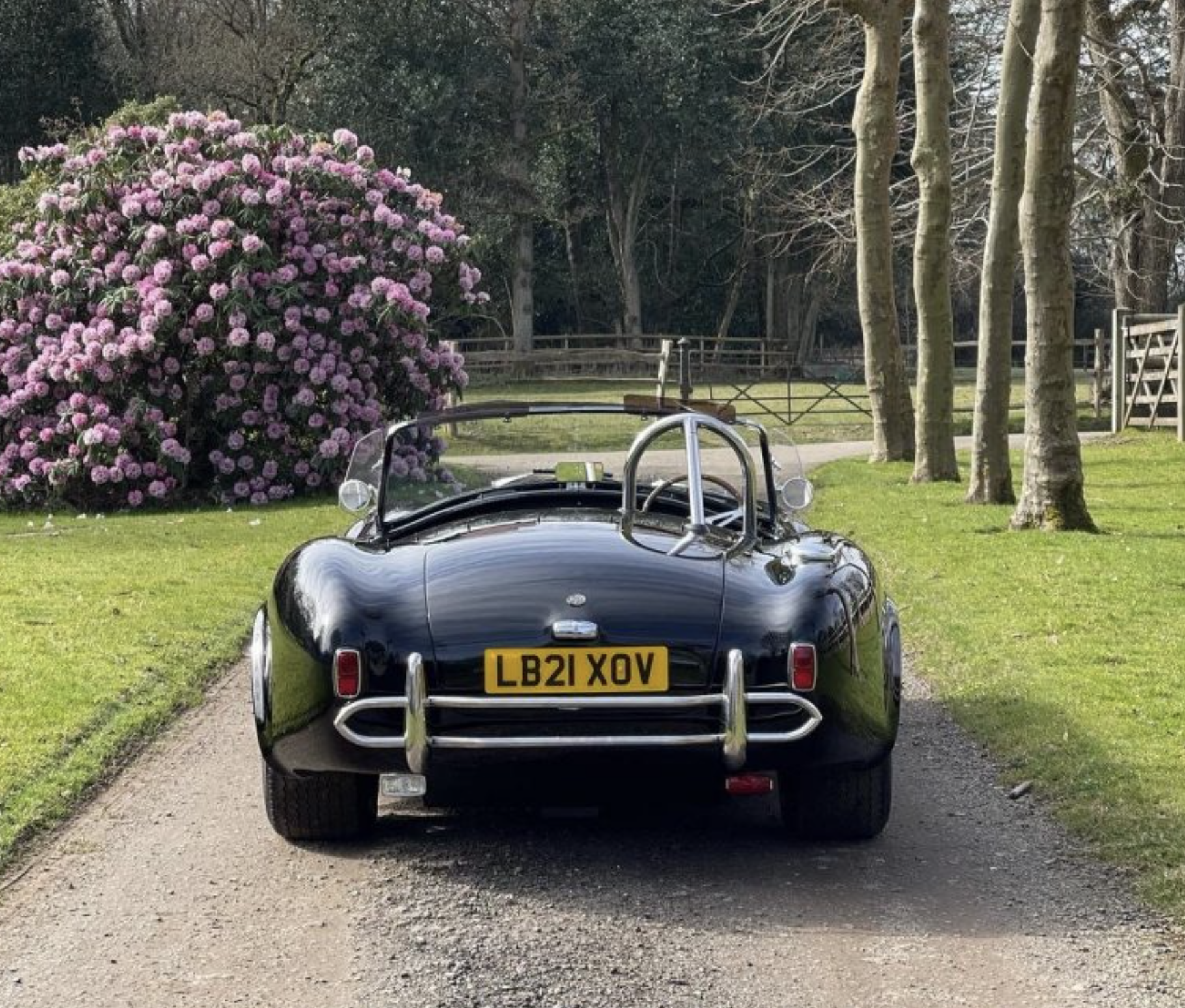 Superformance Shelby MKIII Cobra