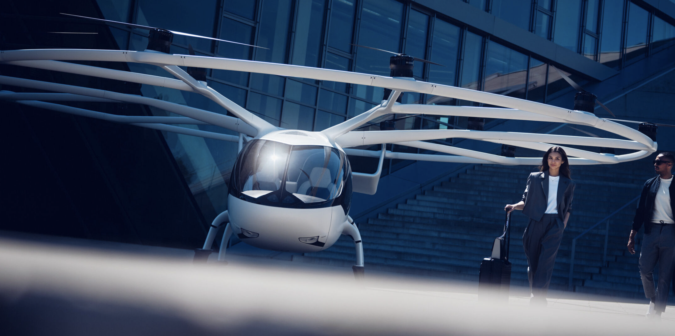 Volocopter VoloCity