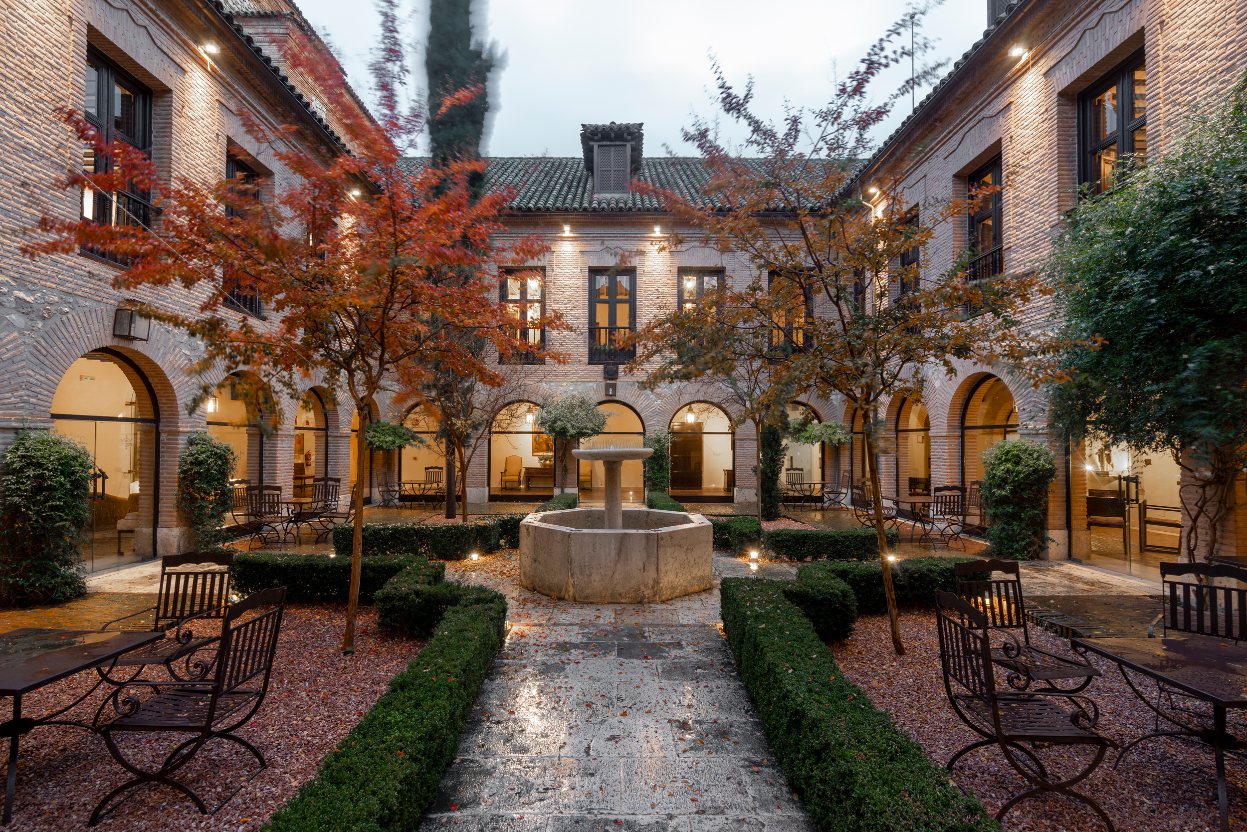 Parador de Chinch&oacute;n