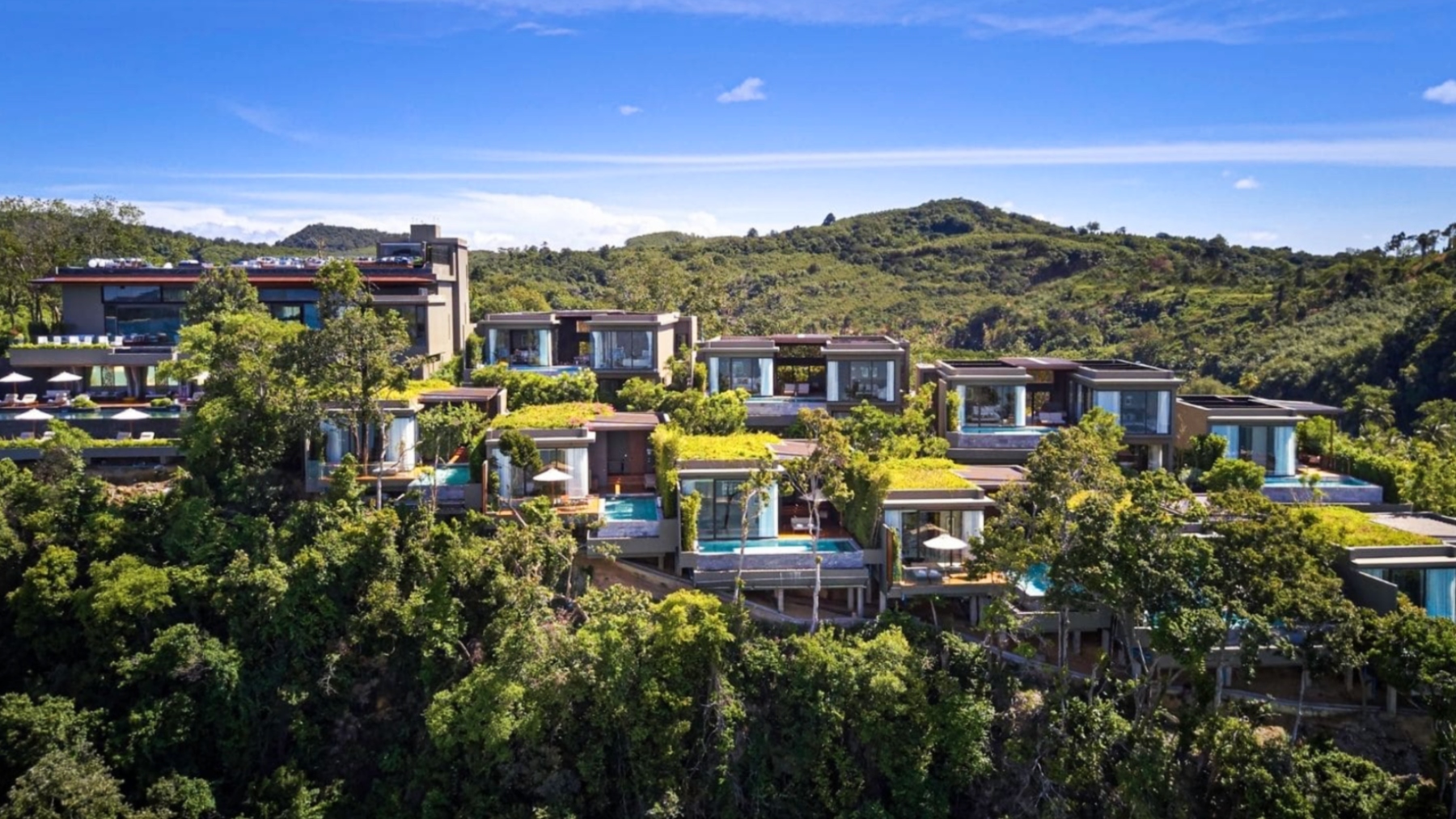V Villas Phuket