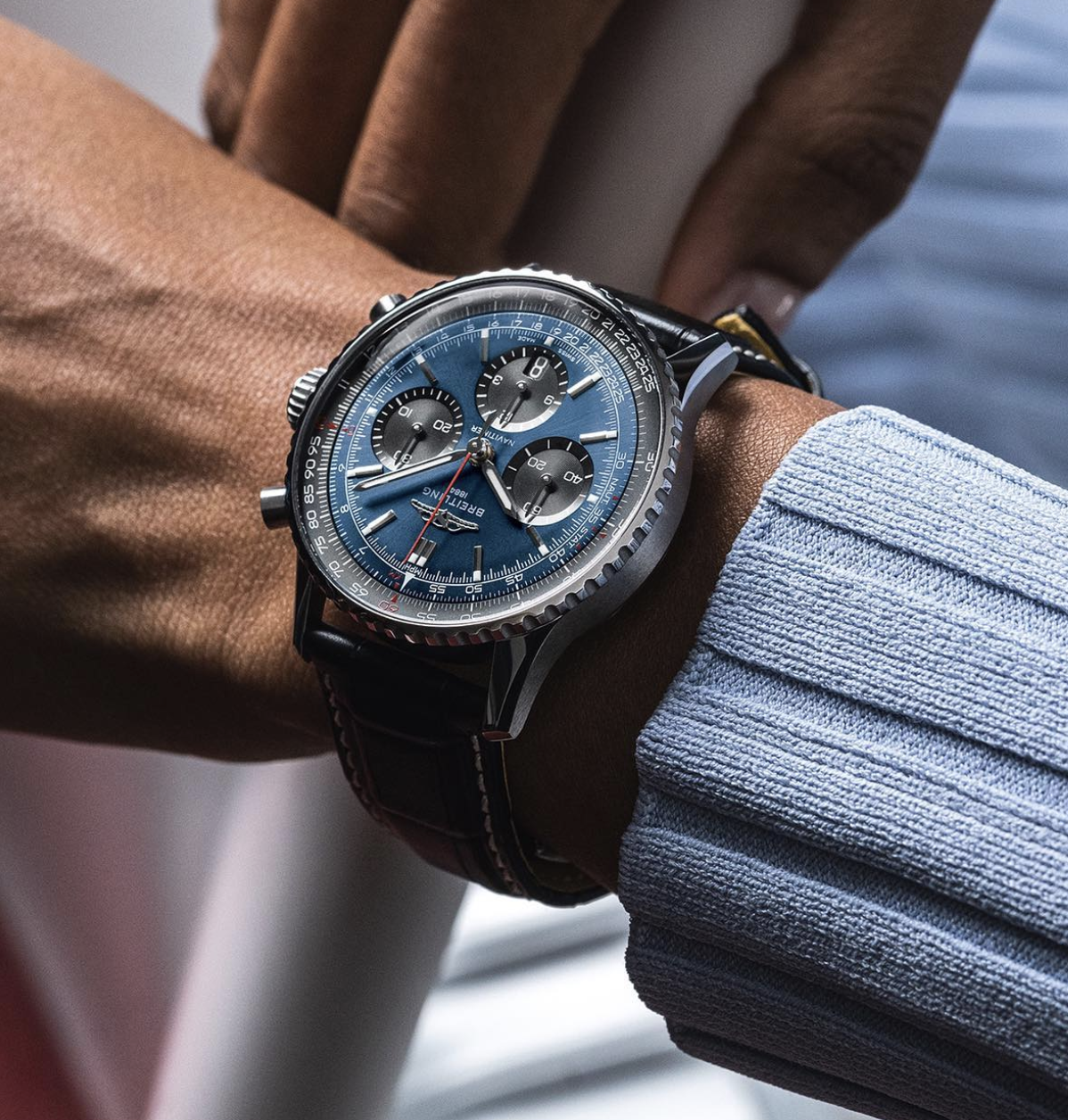 Relojes ic&oacute;nicos