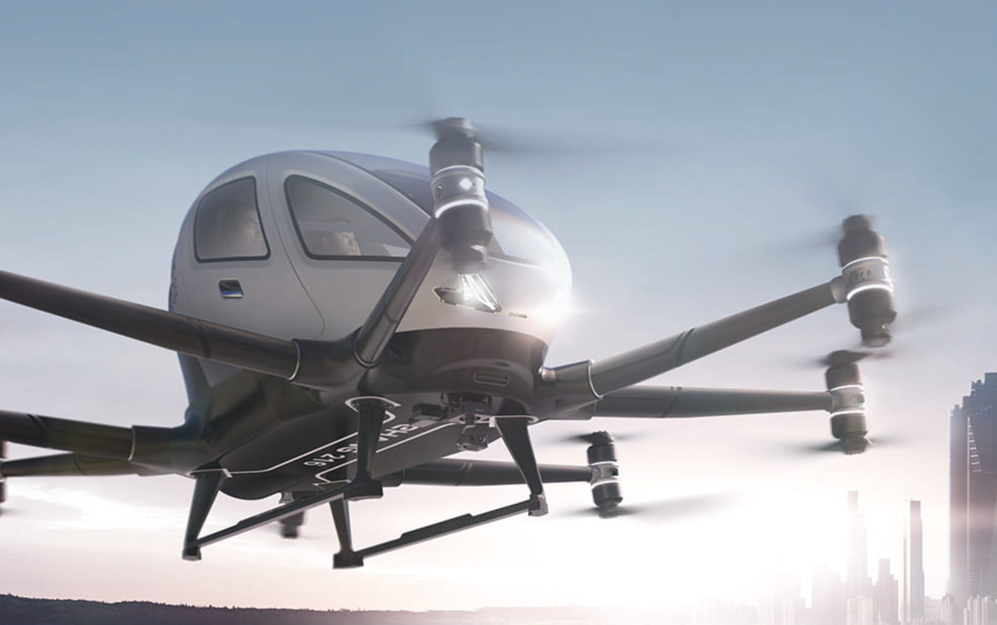 Ehang EH216