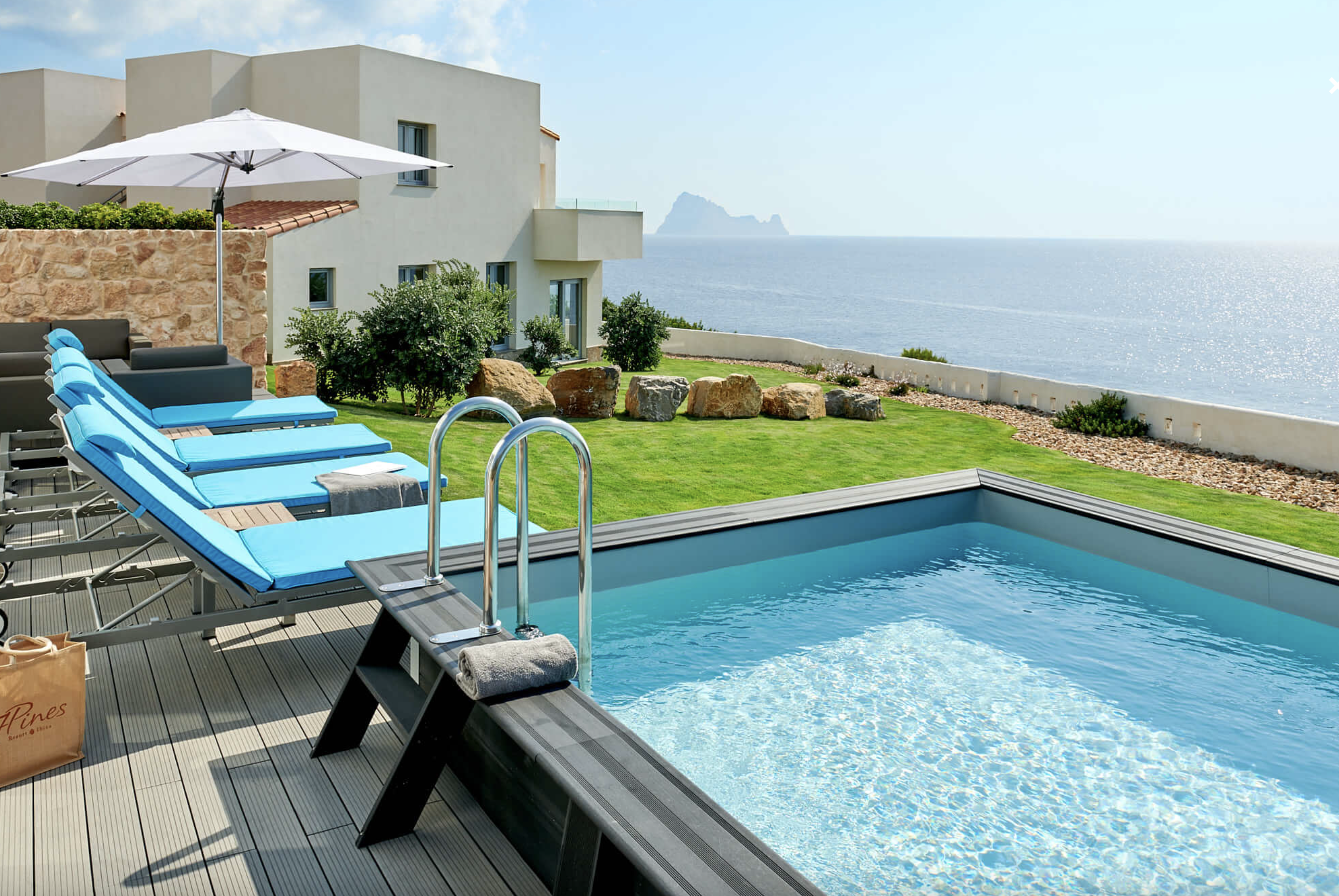 7 Pines Resort Ibiza