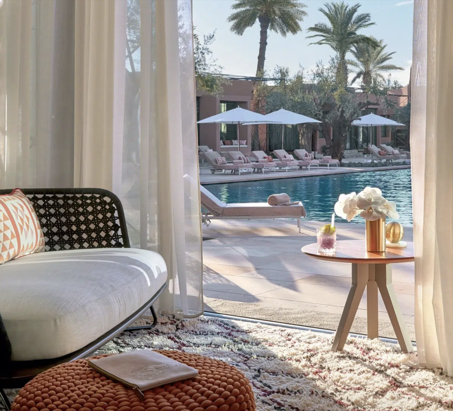 Royal Mansour Marrakech