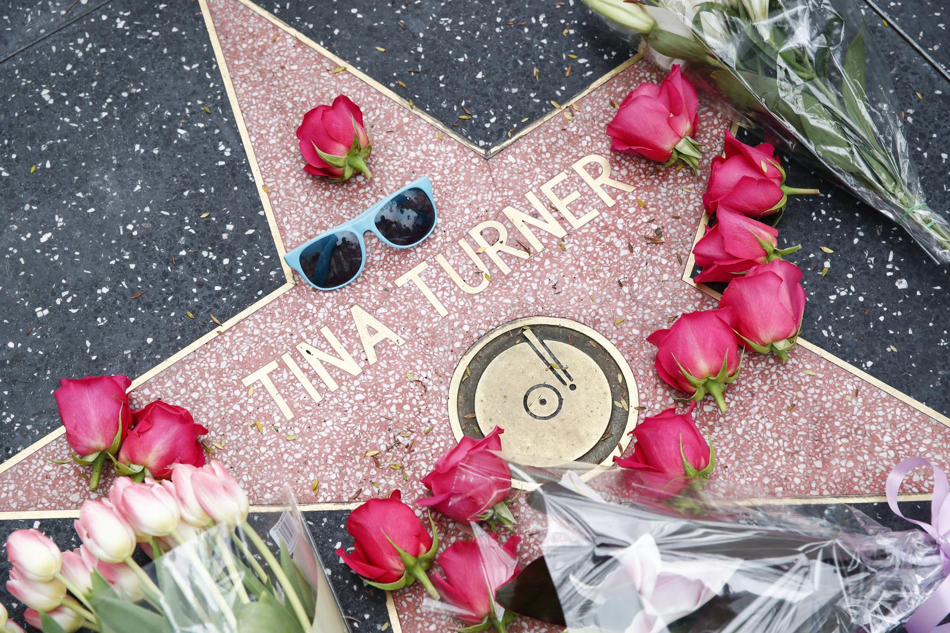 Tina Turner