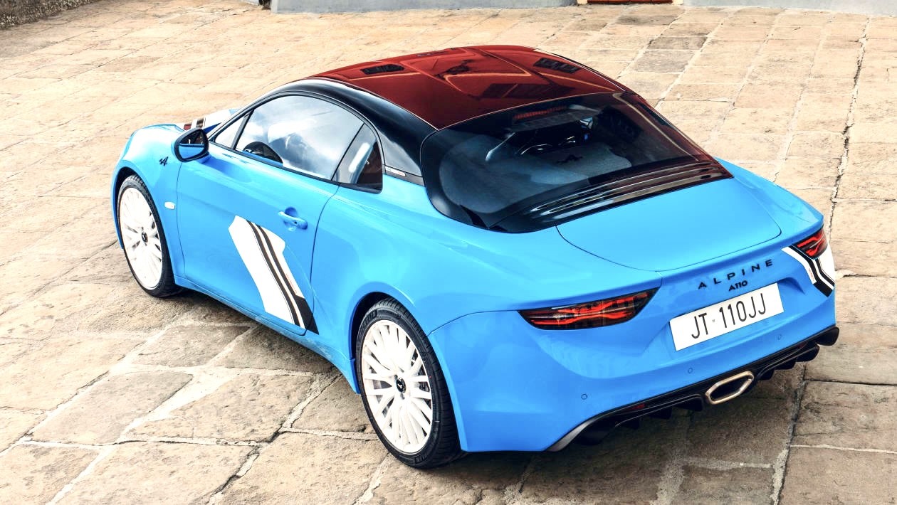 Alpine San Remo