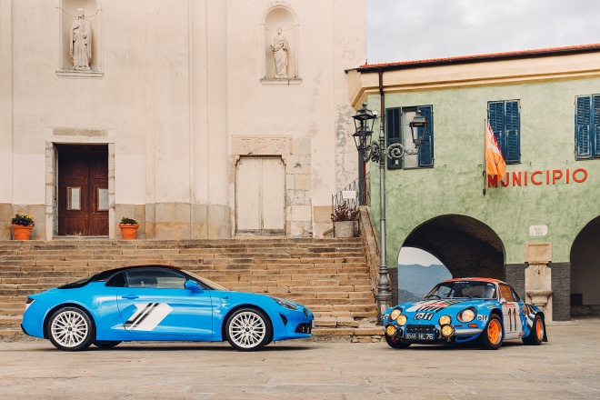 Alpine San Remo