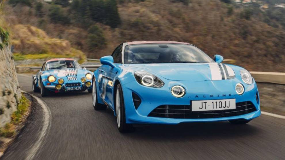 Alpine San Remo