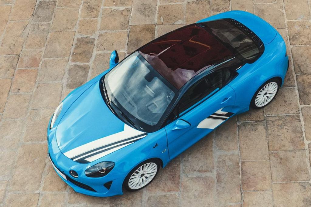 Alpine San Remo