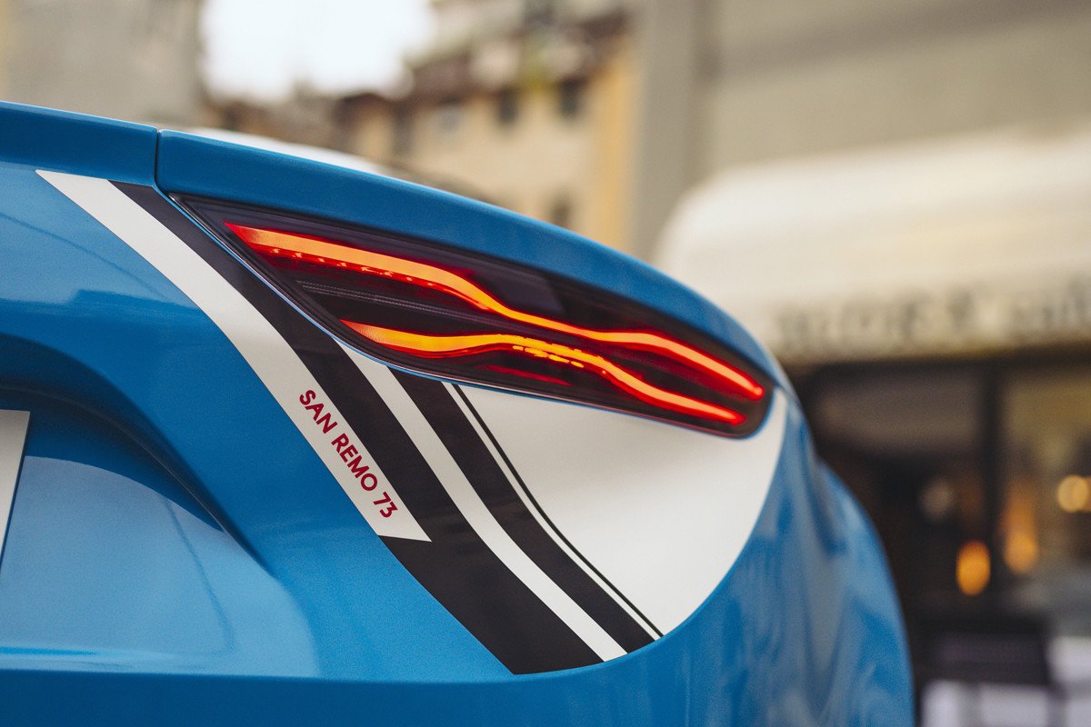 Alpine San Remo