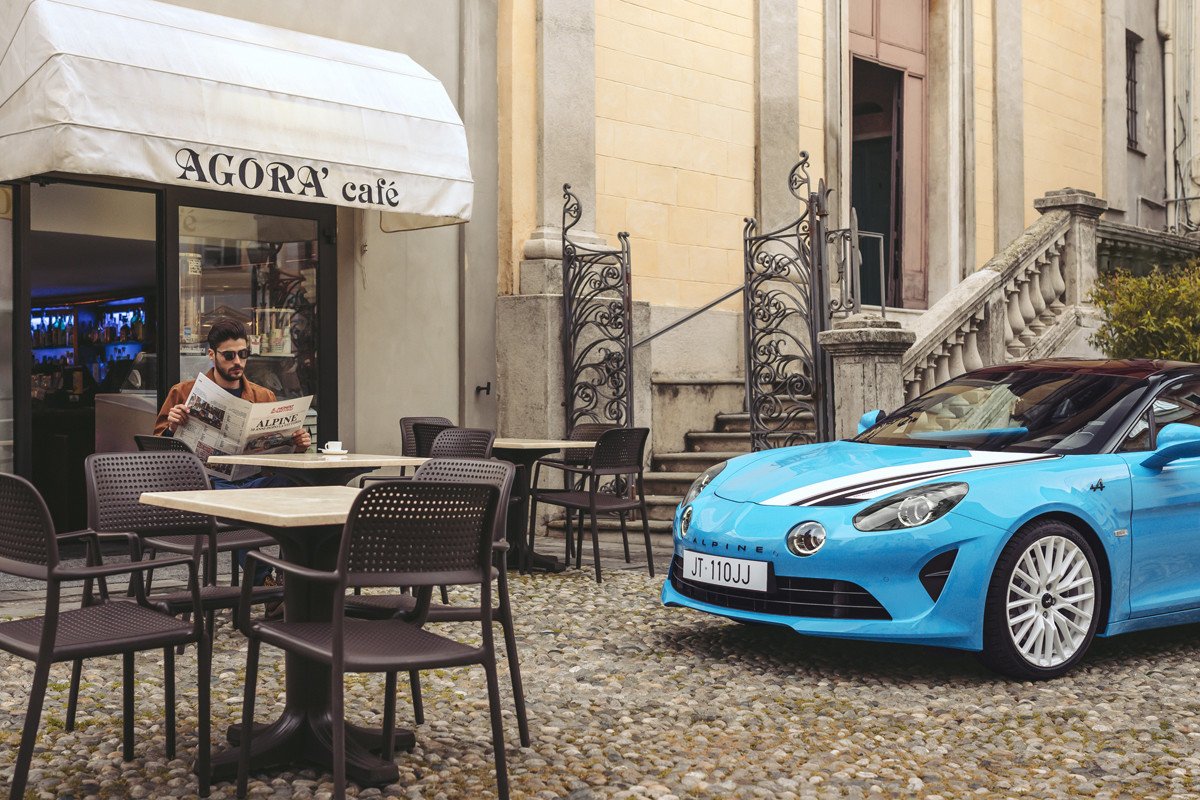 Alpine San Remo