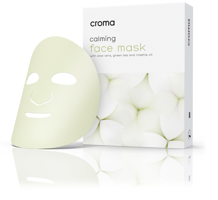 Mascarilla facial